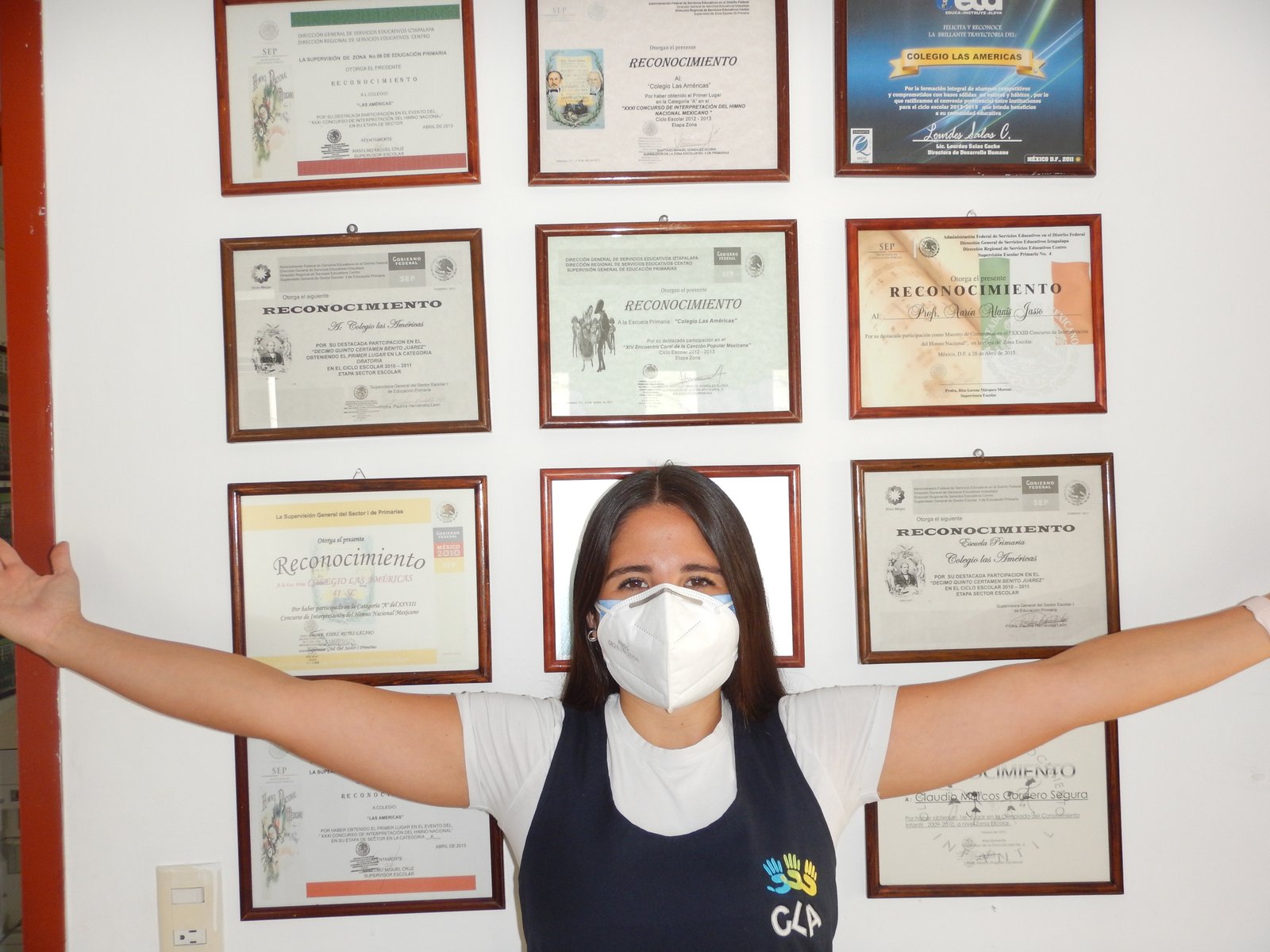 Imagen del colegio